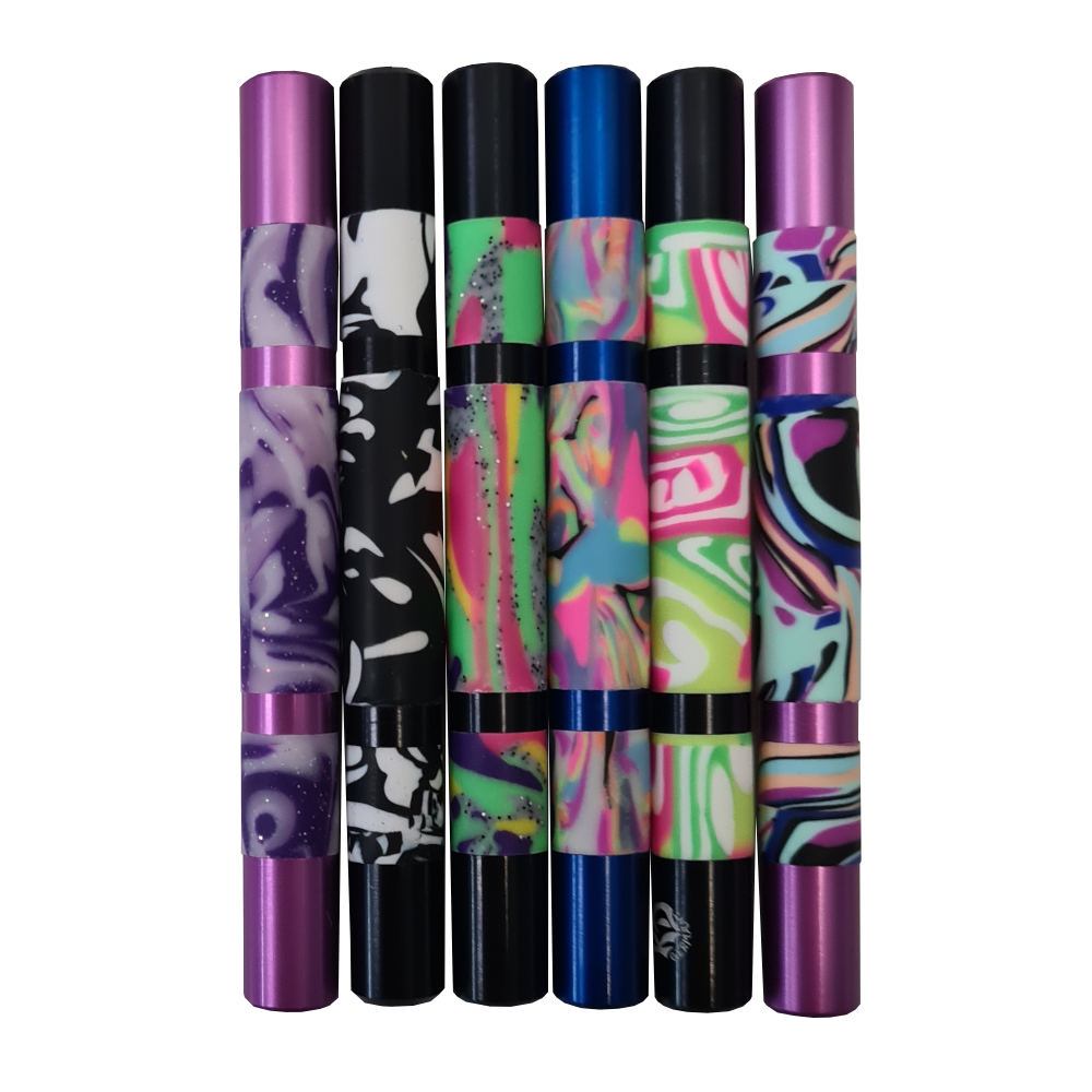 KD - Psychedelic Neon Tubes
