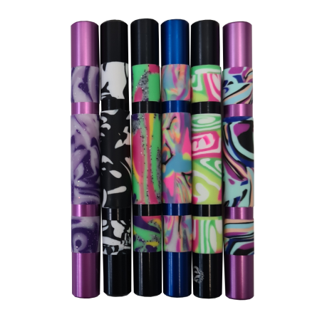 KD - Psychedelic Neon Tubes