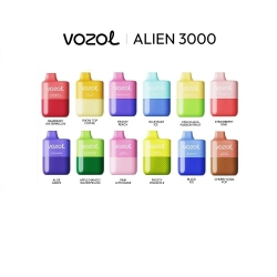 Vozol - Alien 3000