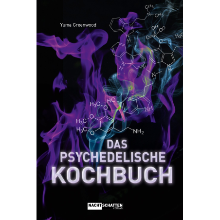 Das psychedelische Kochbuch, Yuma Greenwood