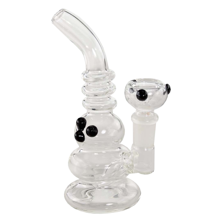 Black Leaf - Mini-Bubbler