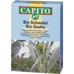 Capito Schwefel Bio 2 × 50 g