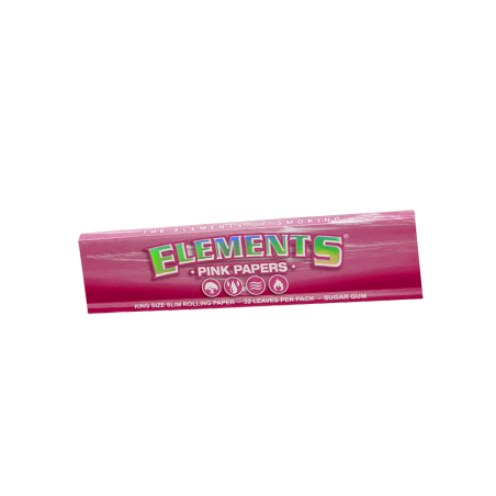 Elements King Size Slim Pink