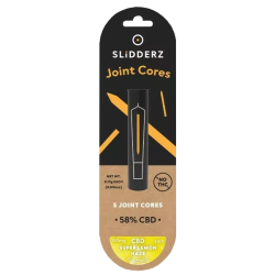 Slidderz - Super Lemon Haze Joint Core
