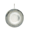 Yggdrasil wind chime flower of life Ø 15