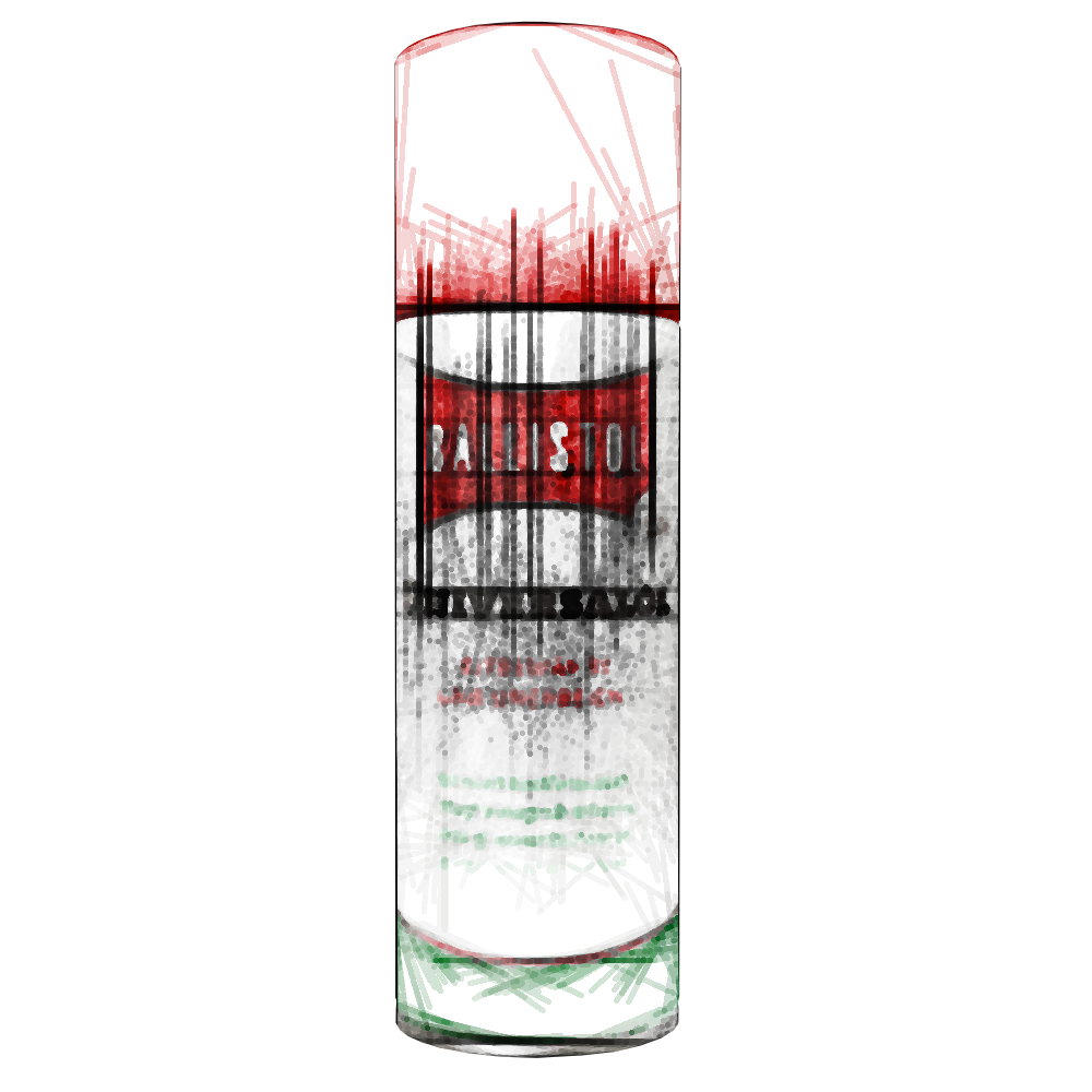 Bllistl Univrsslöl Stash