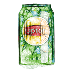 Lptn Tea Ice Grn Stash