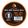 GeekVape - MTL KA1 Clapton Wire ZN11, 3m