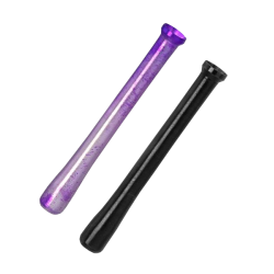 Metal sniffing tube, Standard, 65mm
