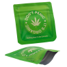 Amsterdam - Dont Panic 64x64mm Smell Proof Bags, 10 Stk