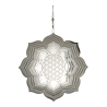 Windspiel Blume des Lebens Im Lotus  Ø 15cm