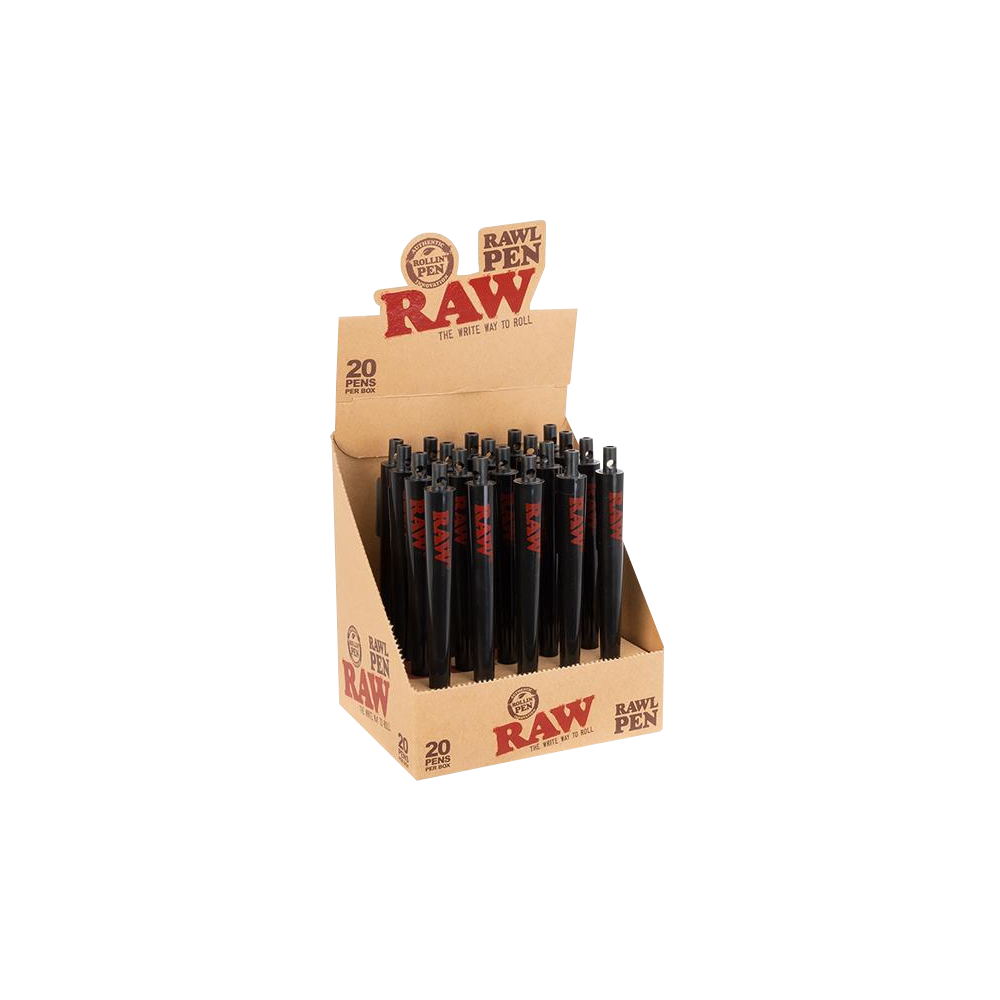 RAW - RAWL Pen Aide à rouler