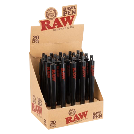 RAW - RAWL Pen Aide à rouler