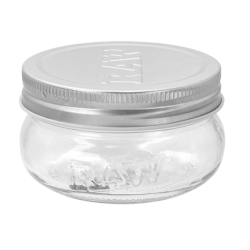 RAW - Mason Jar 16oz