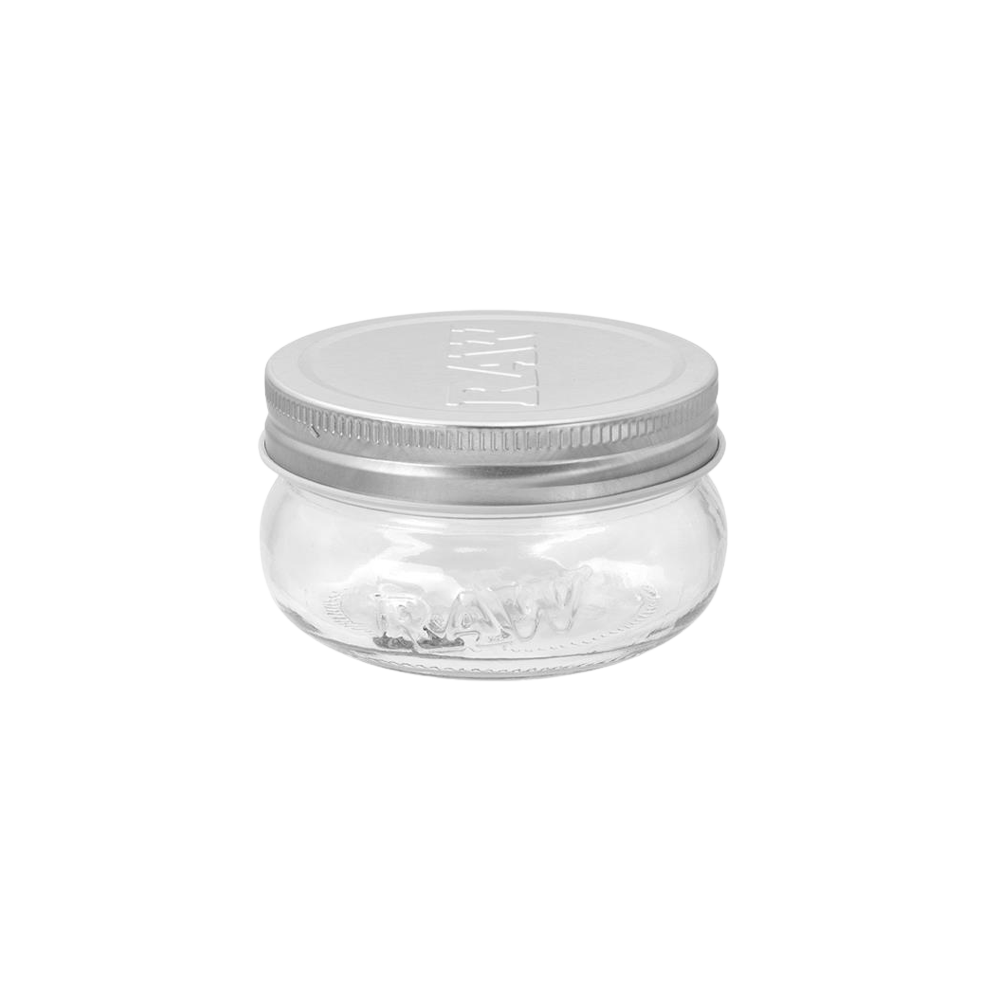 RAW - Mason Jar 16oz