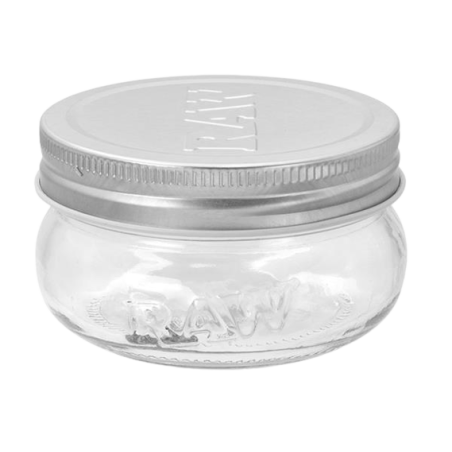 RAW - Mason Jar 16oz