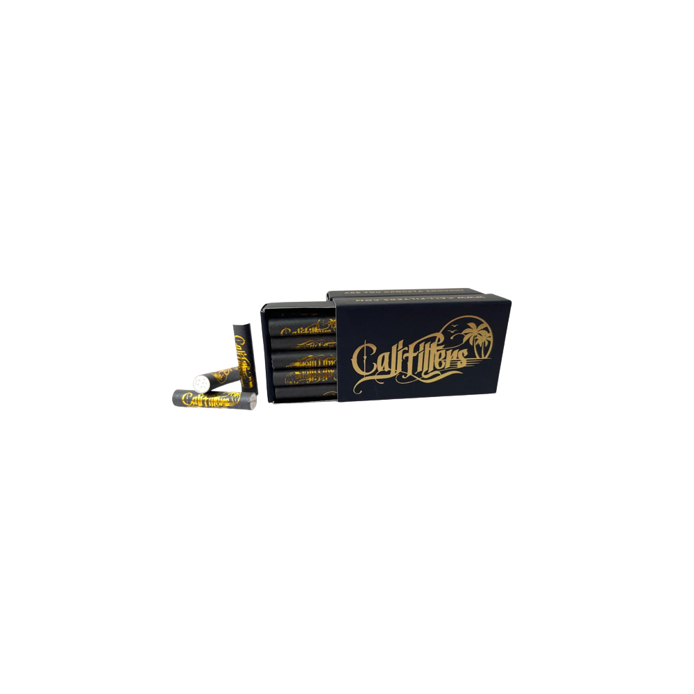 Cali Filters - Filtre à charbon actif 6mm