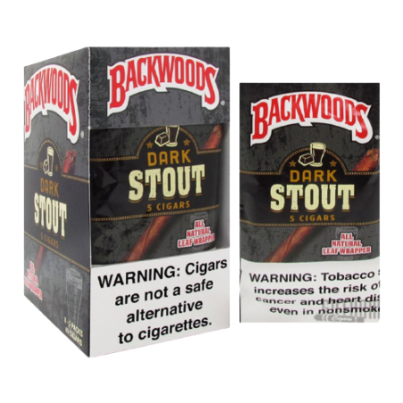 Backwoods Blunt Dark Stout