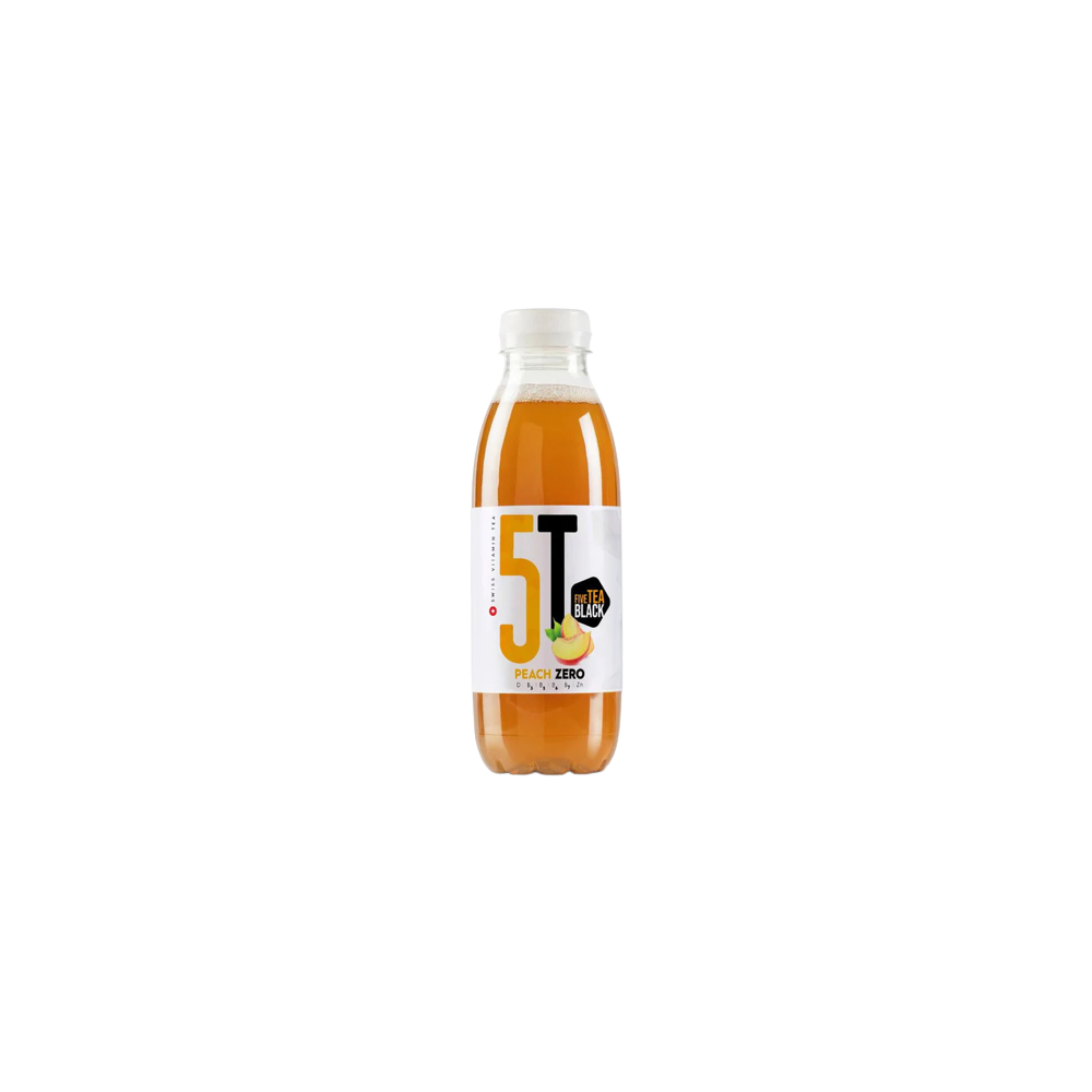 5T Vitamin Drink Peach Zero