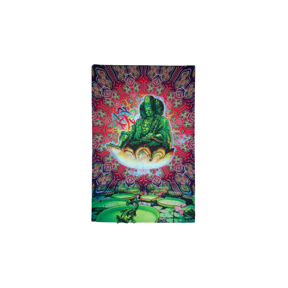 Space Tribe Tuch Maitreya