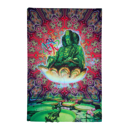 Space Tribe Tuch Maitreya