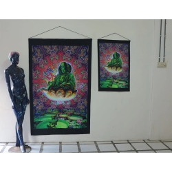 Space Tribe Tuch Maitreya