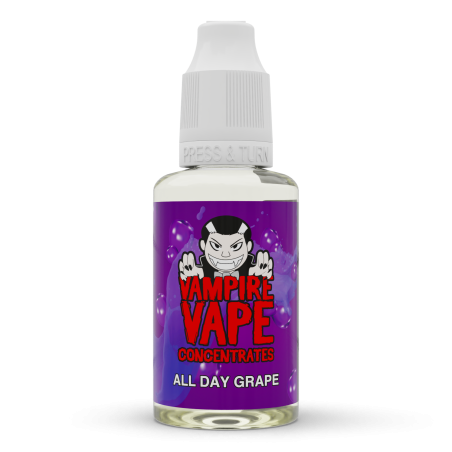 All Day Grape AROMA, 30ml