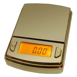 MR1-GOLD Feinwaage, 0.01x100g