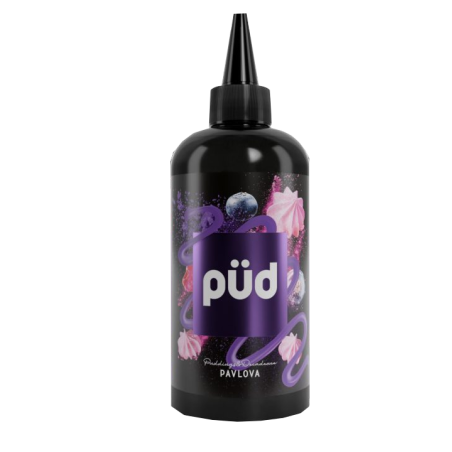 PÜD Pudding & Decadence-Pavlova, 200ml, 0mg