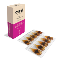 Osiris - CBD Aroma Care Oil Relaxing Menstruation