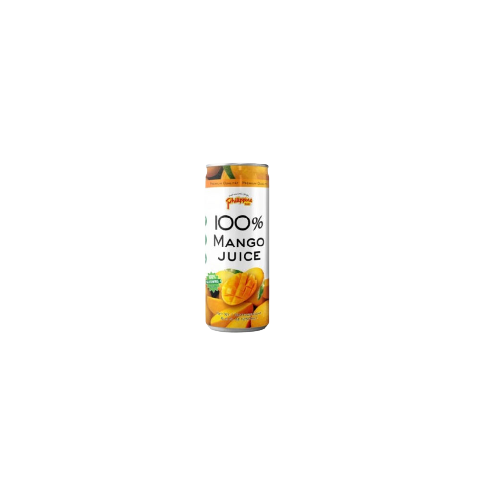 Philippine Brand - Mango Juice