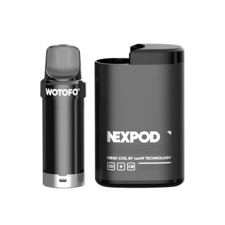 Wotofo - nexPOD Prefilled Pod Kit