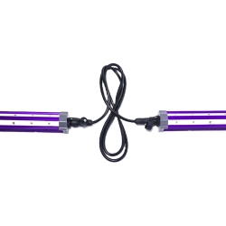 Lumatek - Daisy-Chain Cable of the UV LED Strip, 1.5m