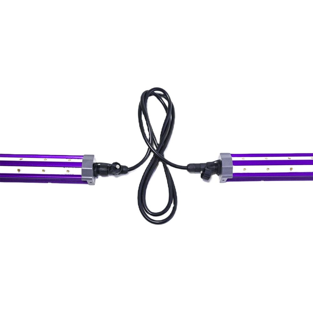 Lumatek - Daisy-Chain-Kabel der UV-LED-Leiste, 10.5 m