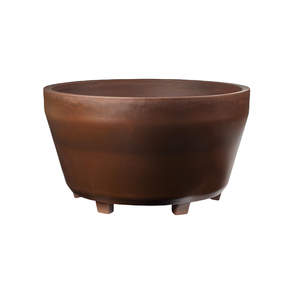 Teilplast - Jumbo, round pot, 100 L