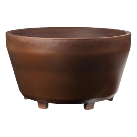 Teilplast - Jumbo, round pot, 24 L