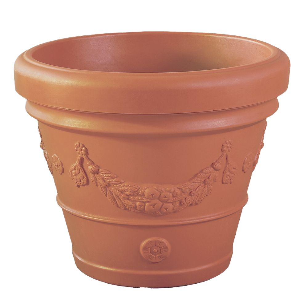 Idra - round pot, 162 L