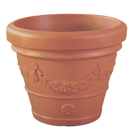 Idra - pot rond, 162L