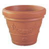 Idra - round pot, 162 L