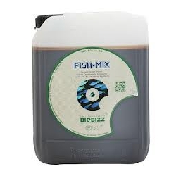 Bio Bizz Fish Mix 5 L