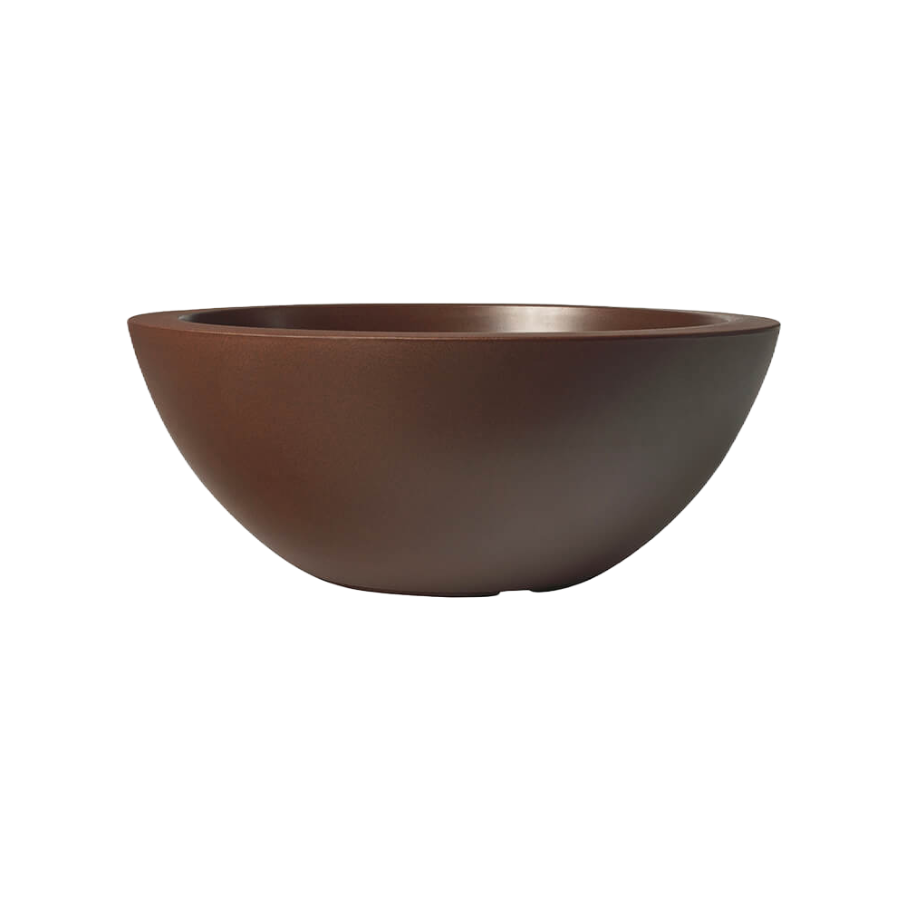 Teilplast - Cefeo, round bowl, 45 L