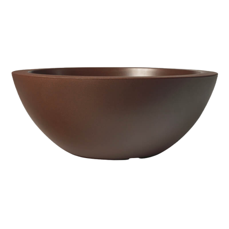 Teilplast - Cefeo, round bowl, 45 L