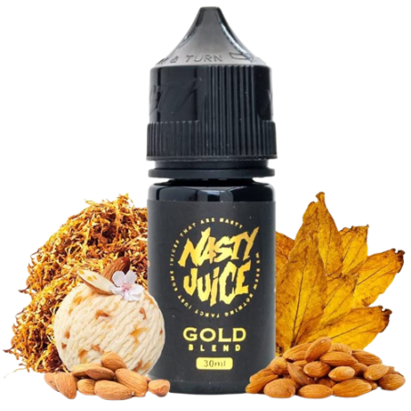 Nasty Juice - Aroma Gold Blend 30 ml