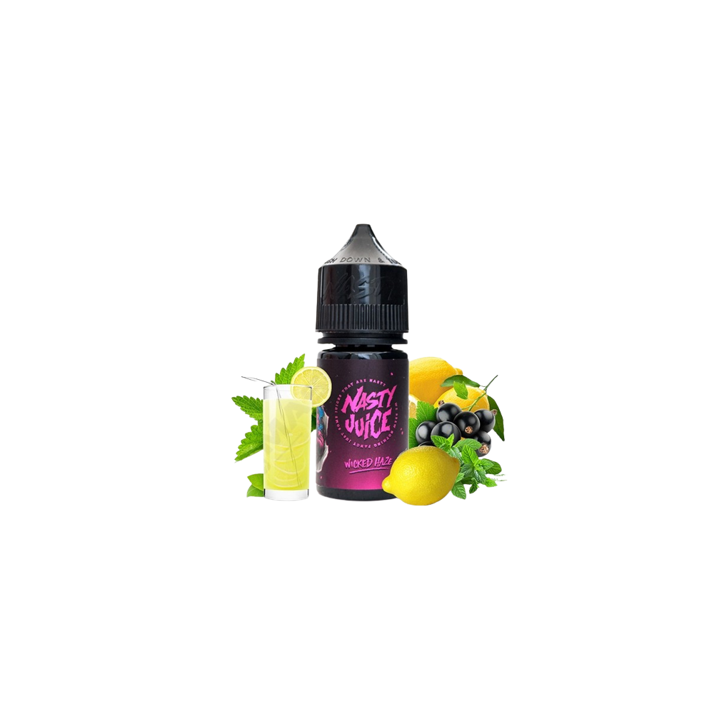 Nasty Juice - Aroma Wicked Haze 30 ml