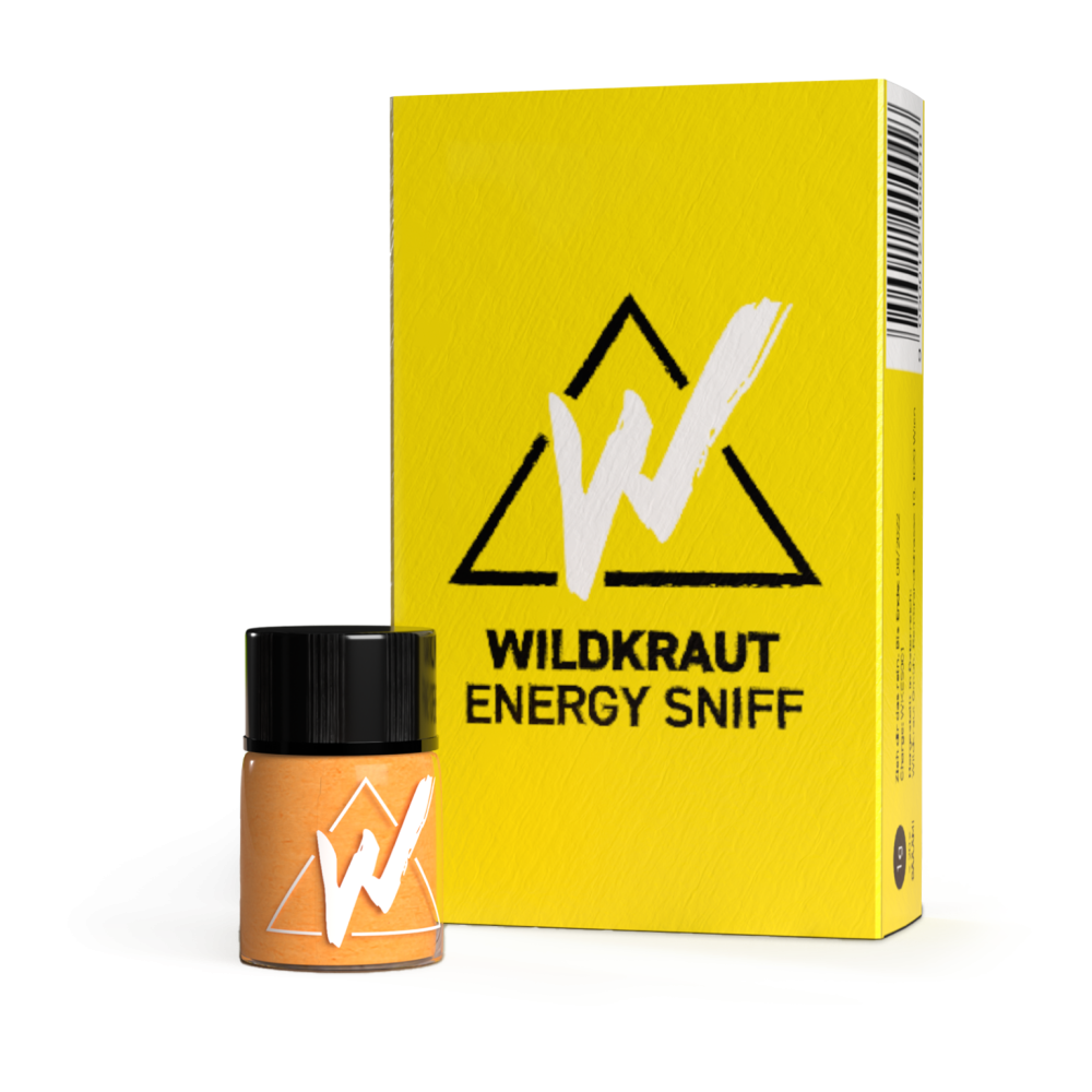 Acheter Wildkraut - Energy Sniff