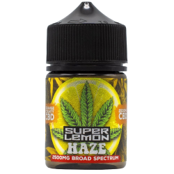 Super Lemon Haze e-liquid