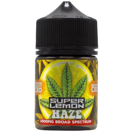 Super Lemon Haze e-liquid