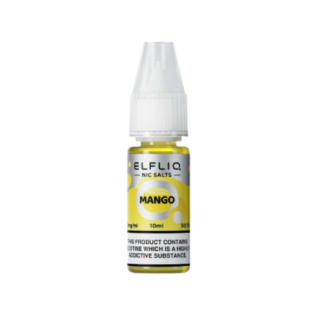 Mango Nic Salts, 10ml