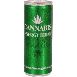 Cannabis Energy Drink, 250ml