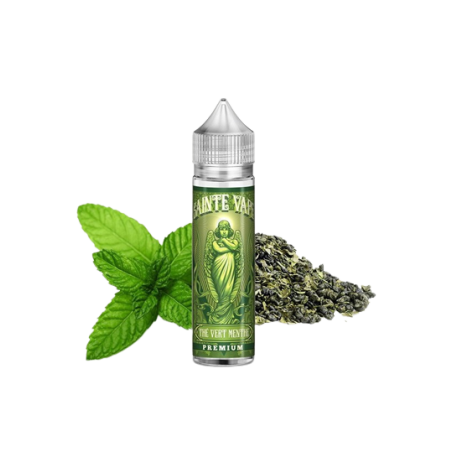 Sainte Vape The Vert Menthe, 50ml